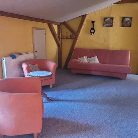 Gika Vakantiehuis Schwaan